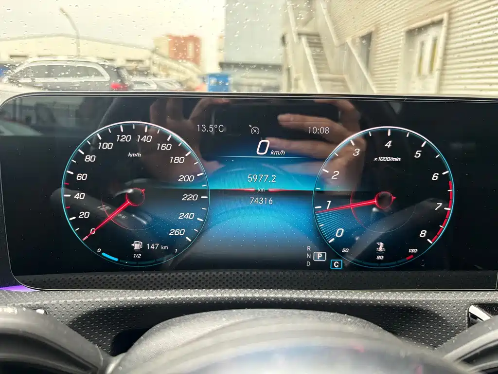 Mercedes-Benz CLA 2021 — фото 8