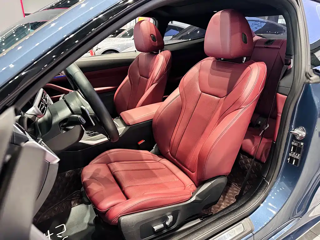 BMW 4 Series 2023 — фото 13