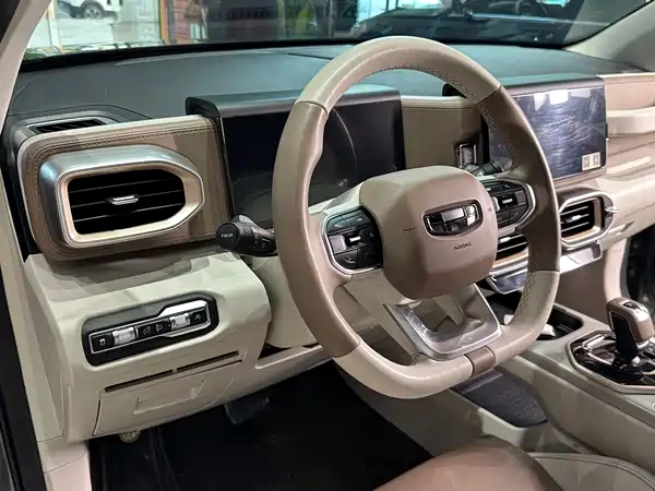 Geely ICON 2021
