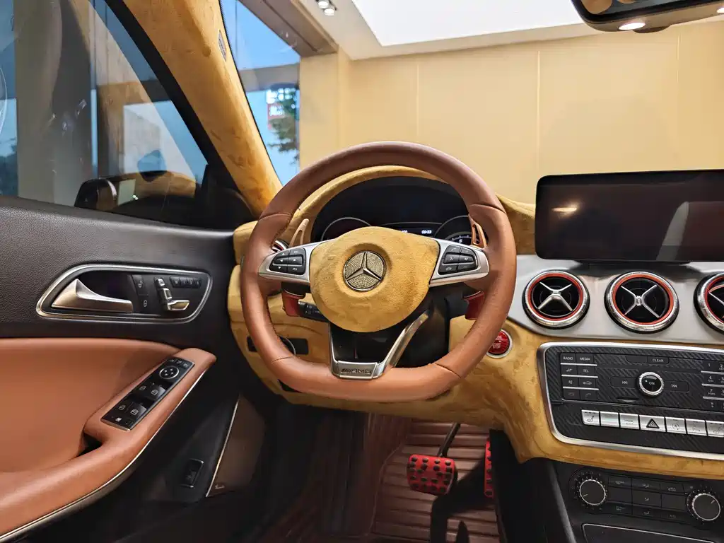 Mercedes-Benz CLA 2019 — фото 15
