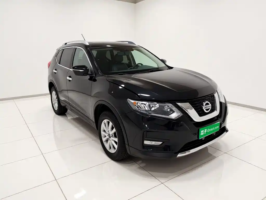 Nissan X-Trail 2017 — фото 3
