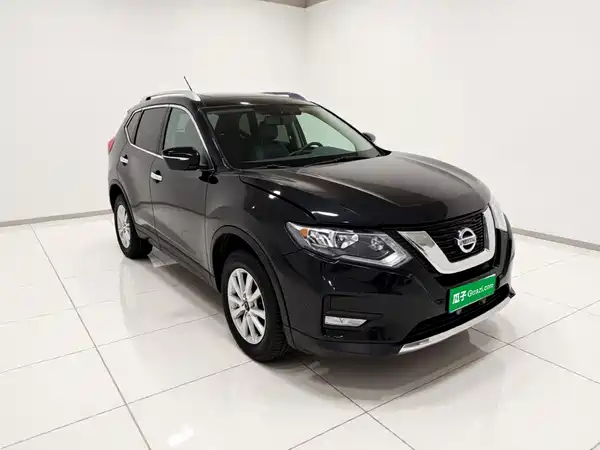 Nissan X-Trail 2017