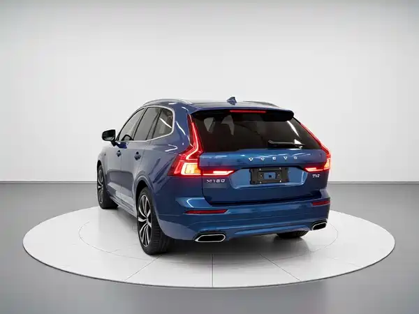 Volvo XC60 2018