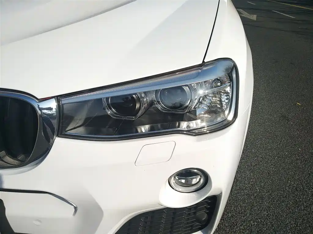 BMW X4 2018 — фото 20