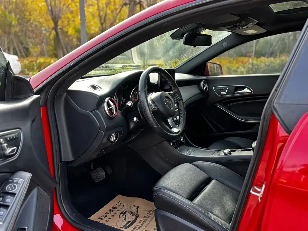 Mercedes-Benz CLA 2018 — фото 5