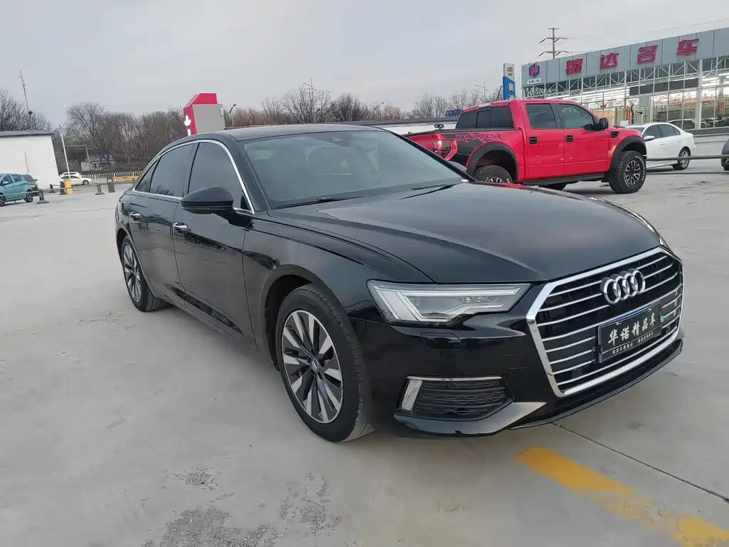 Audi A6L 2019 — фото 3
