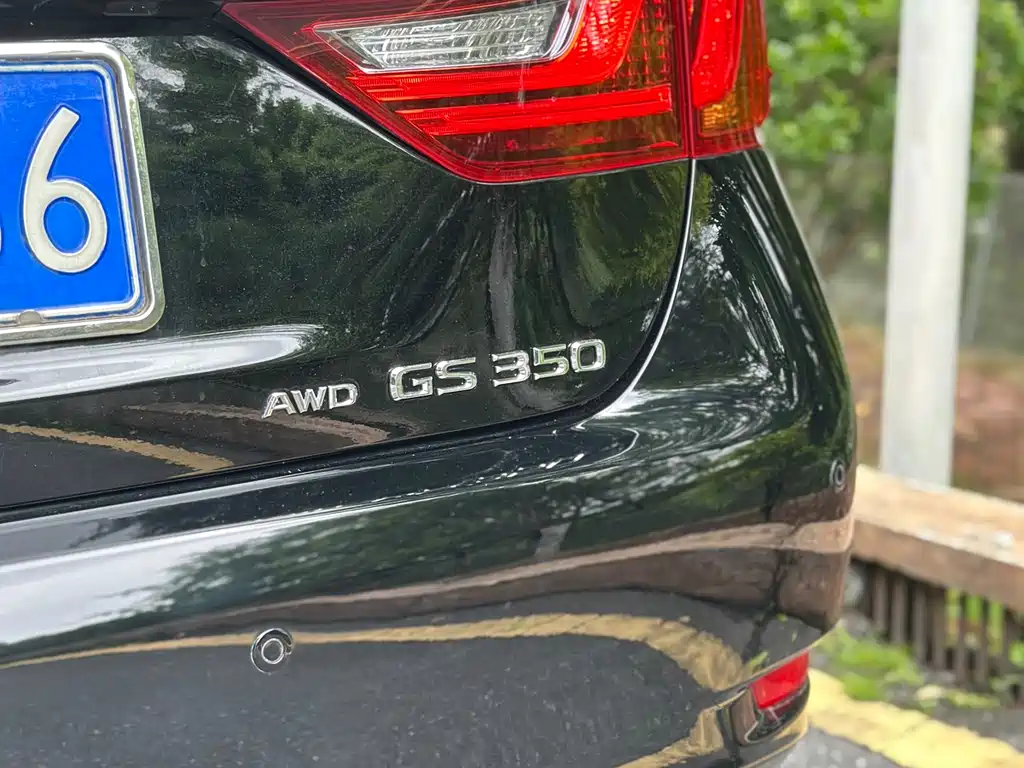 Lexus GS 2013
