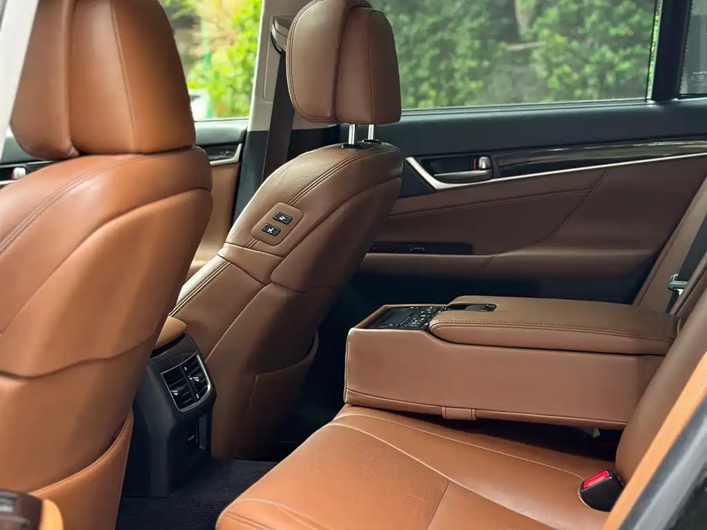 Lexus GS 2013 — фото 17