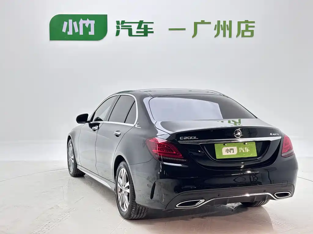 Mercedes-Benz C-Class 2021