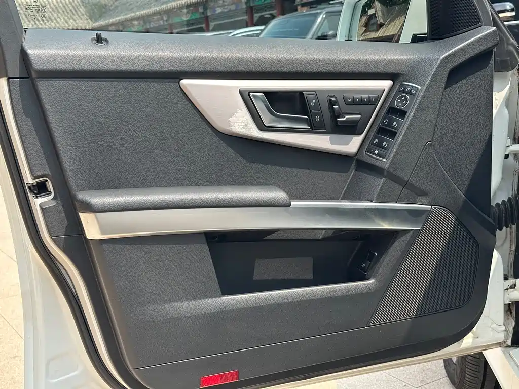 Mercedes-Benz GLK-Class 2015 — фото 10