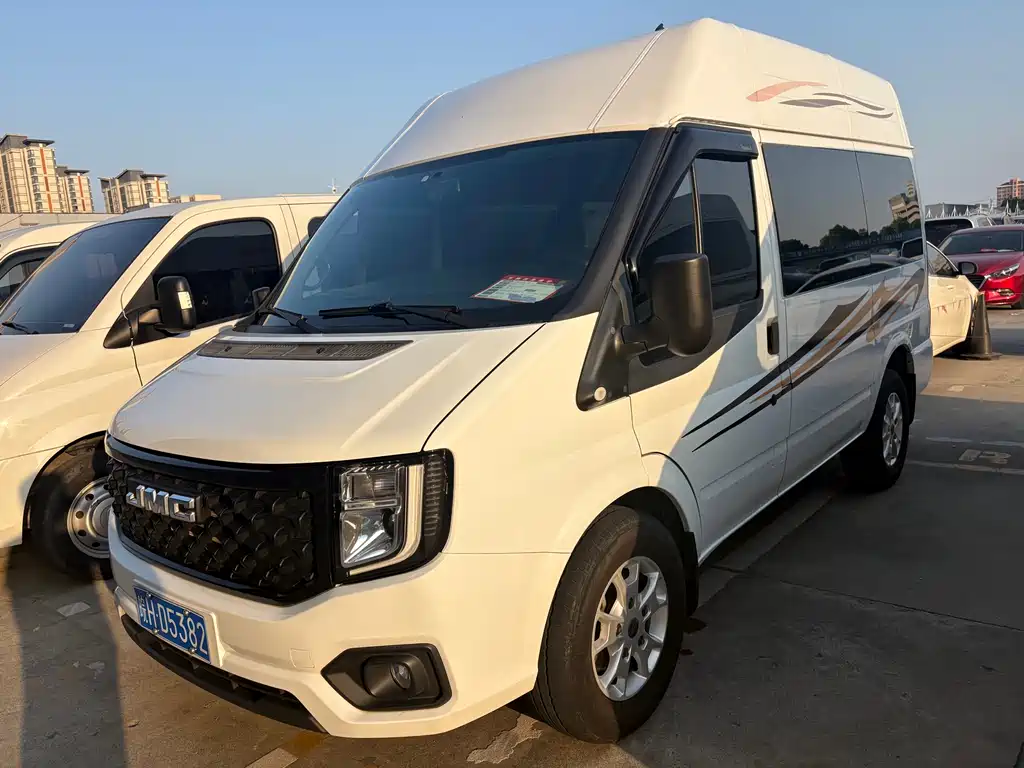 JMC Fushun 2022