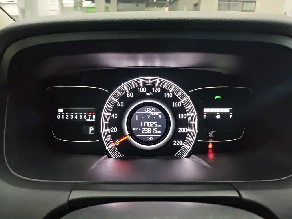Honda Odyssey 2020 — фото 14