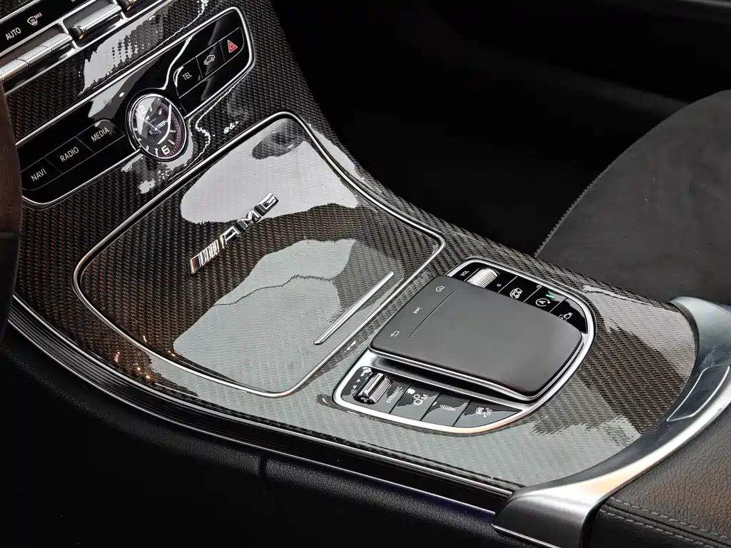 Mercedes-Benz C-Class AMG 2020 — фото 14
