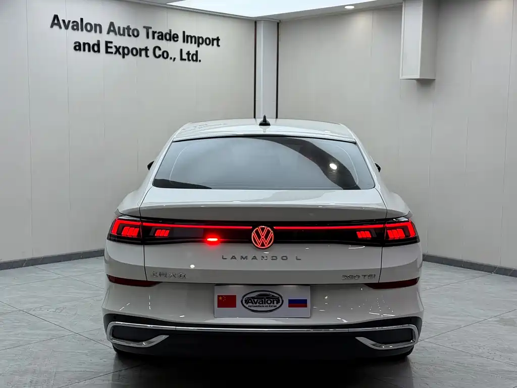 Volkswagen Lamando 2022
