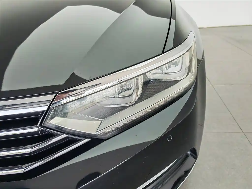 Volkswagen Magotan 2017