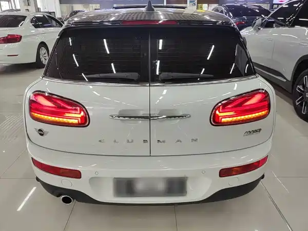 MINI Clubman 2024