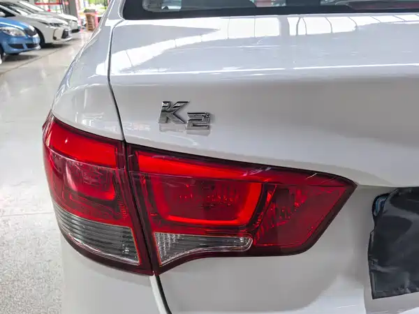 Kia K2 2016