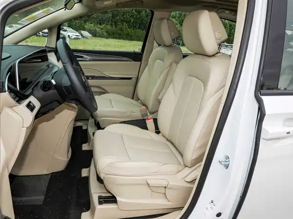 Buick GL8 New Energy 2026