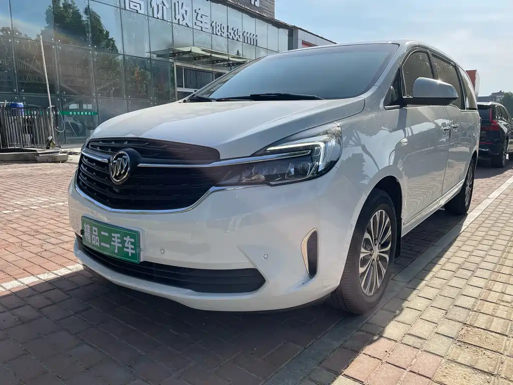 Buick GL8 2020