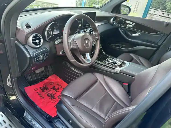 Mercedes-Benz GLC 2018
