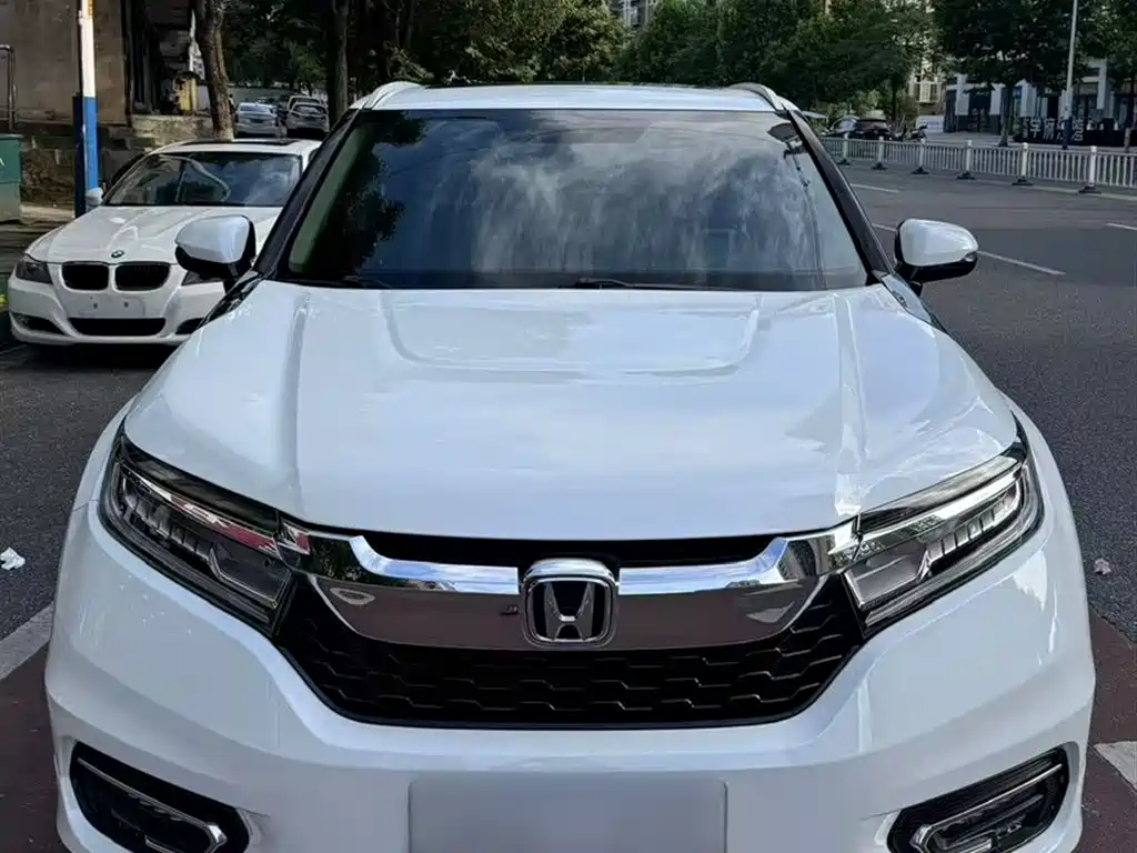Honda Avancier 2017 — фото 3