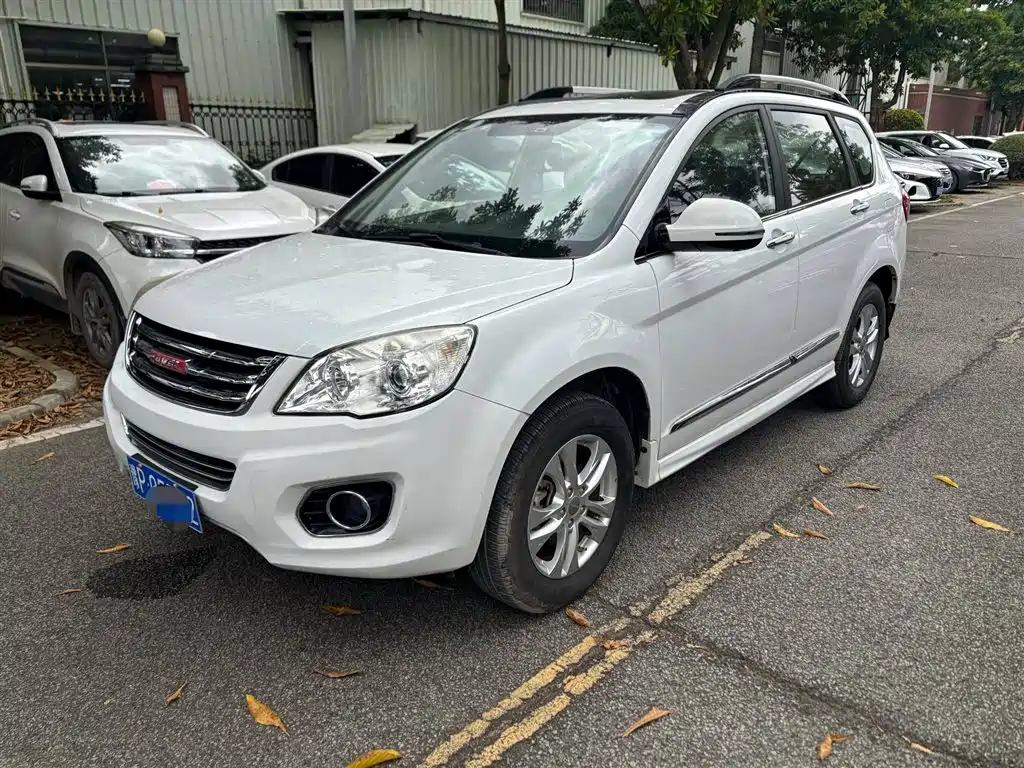 Haval H6 2015 — фото 1