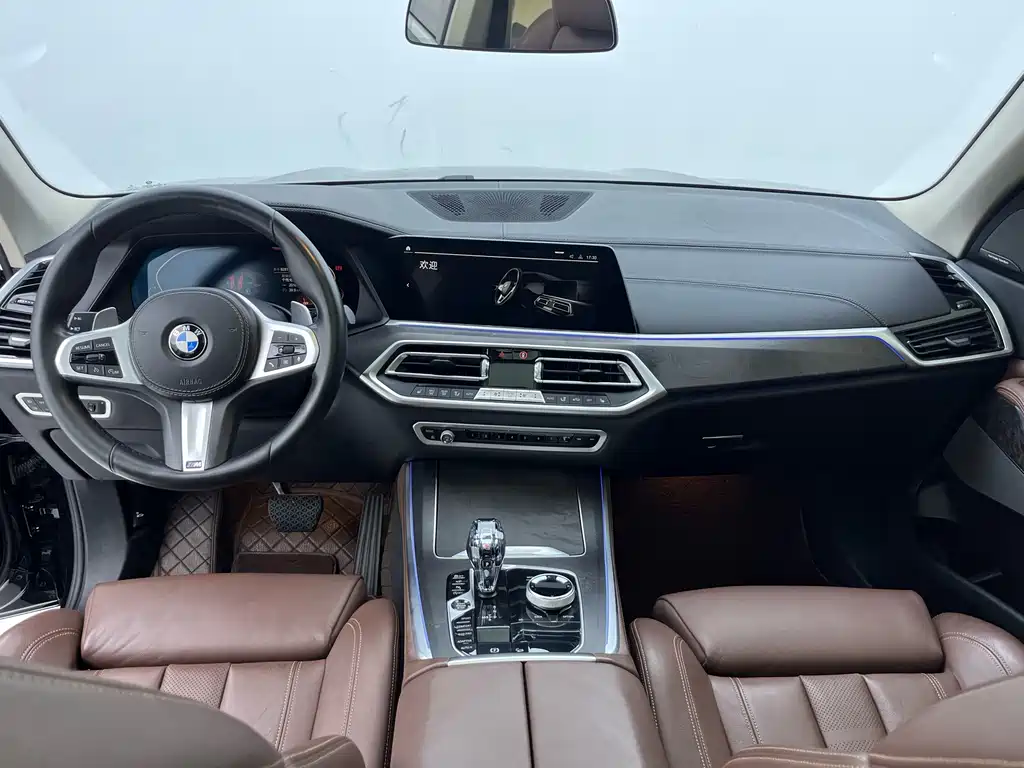 BMW X5 2020 — фото 13
