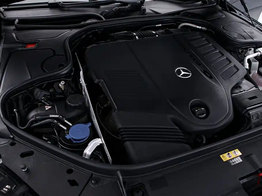 Mercedes-Benz S-Class 2020 — фото 18