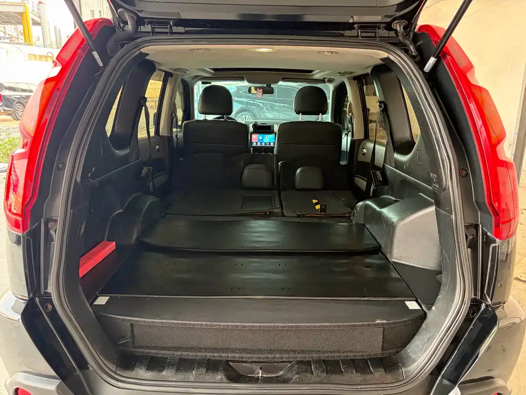 Nissan X-Trail 2010