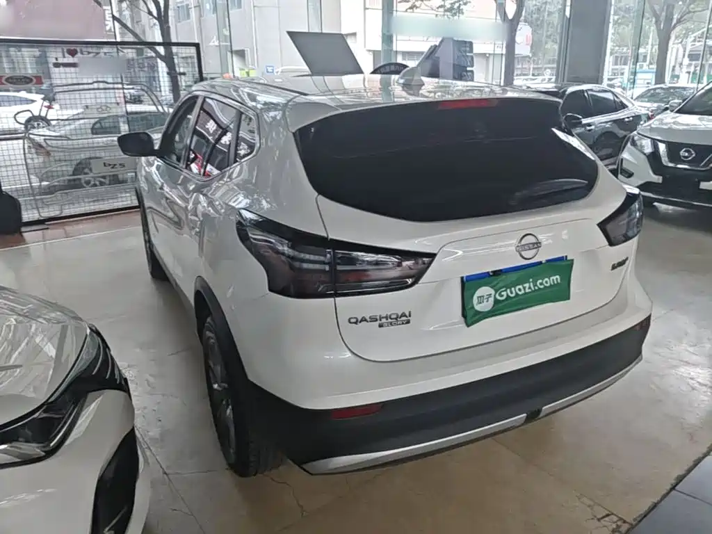 Nissan Qashqai 2025