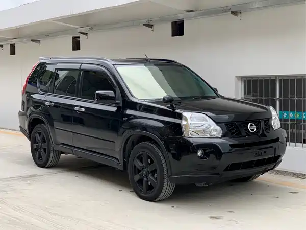 Nissan X-Trail 2010