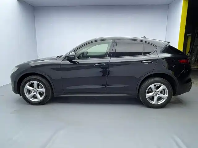 Alfa Romeo Stelvio 2019 — фото 13