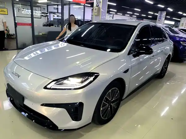 Aion RT 2025