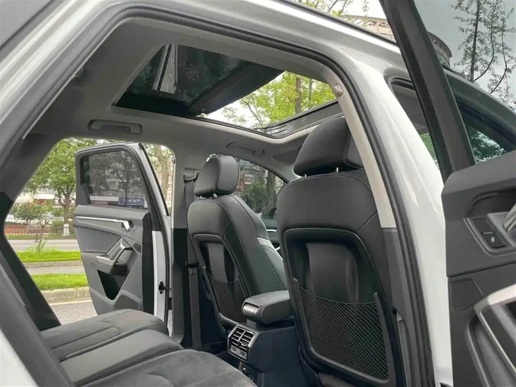 Audi Q3 2023