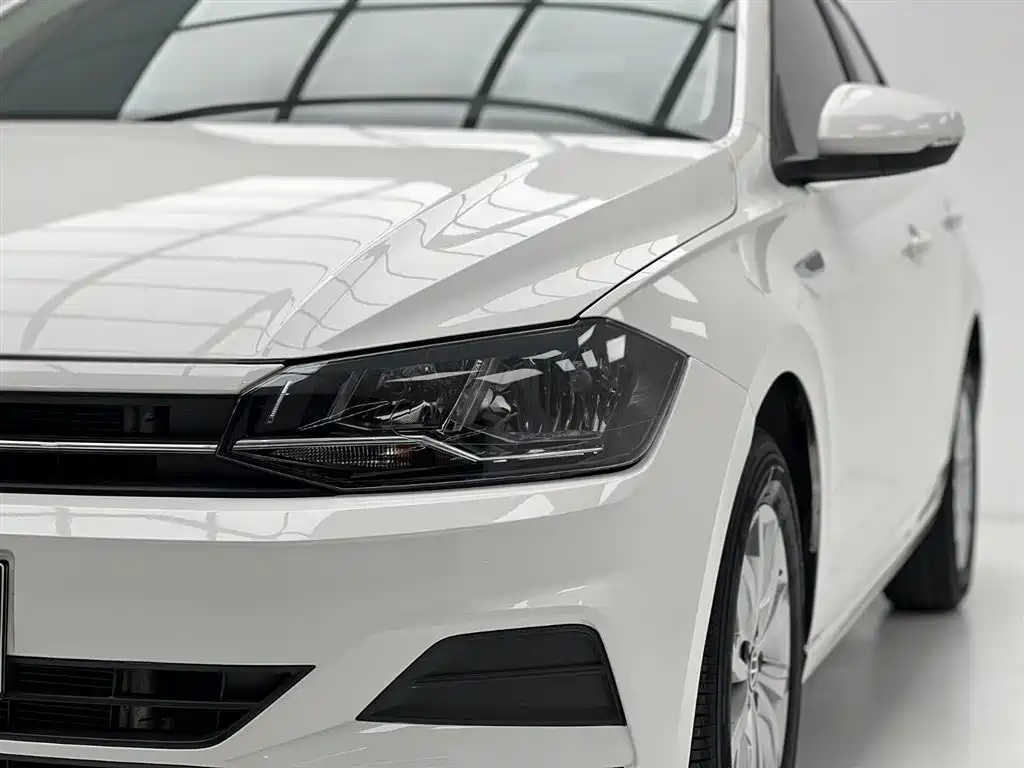 Volkswagen Polo 2022