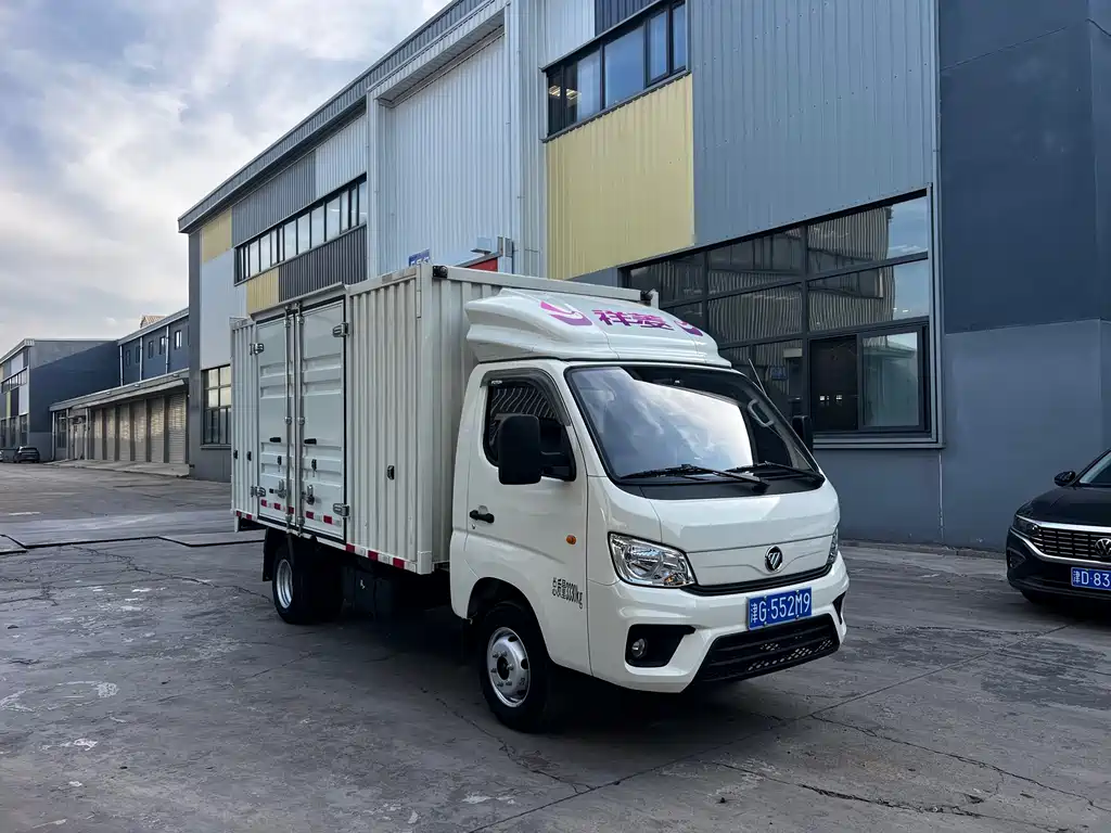 Foton Xiangling M 2025 — фото 3