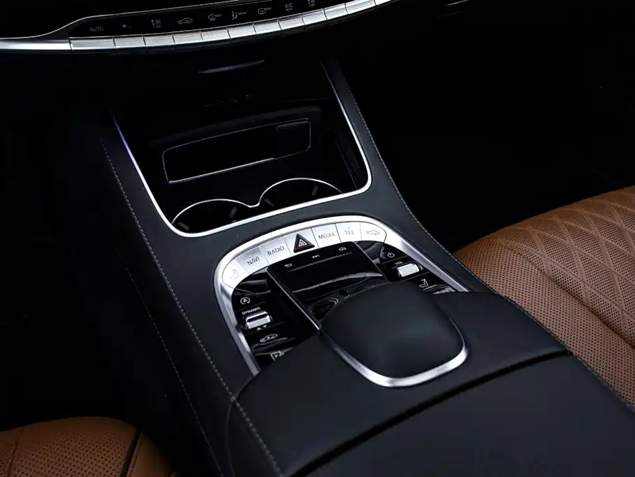 Mercedes-Benz S-Class 2020 — фото 9