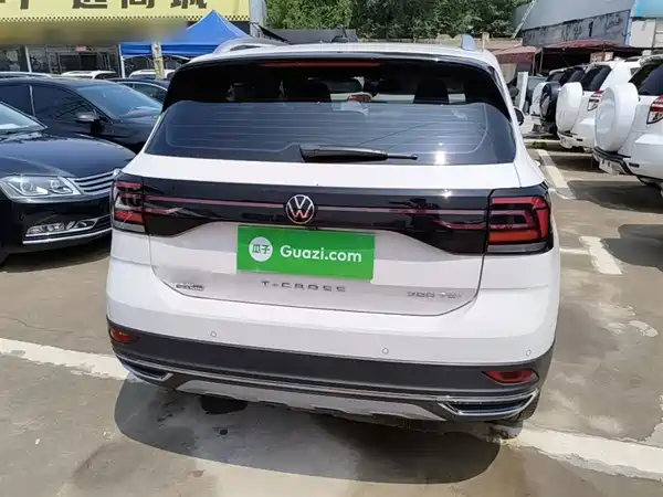 Volkswagen T-Cross 2021
