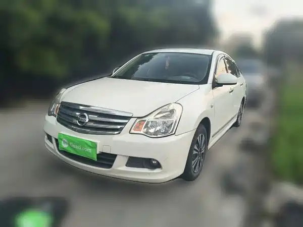 Nissan Sylphy 2016