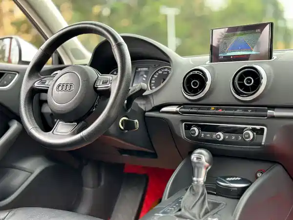 Audi A3 2016