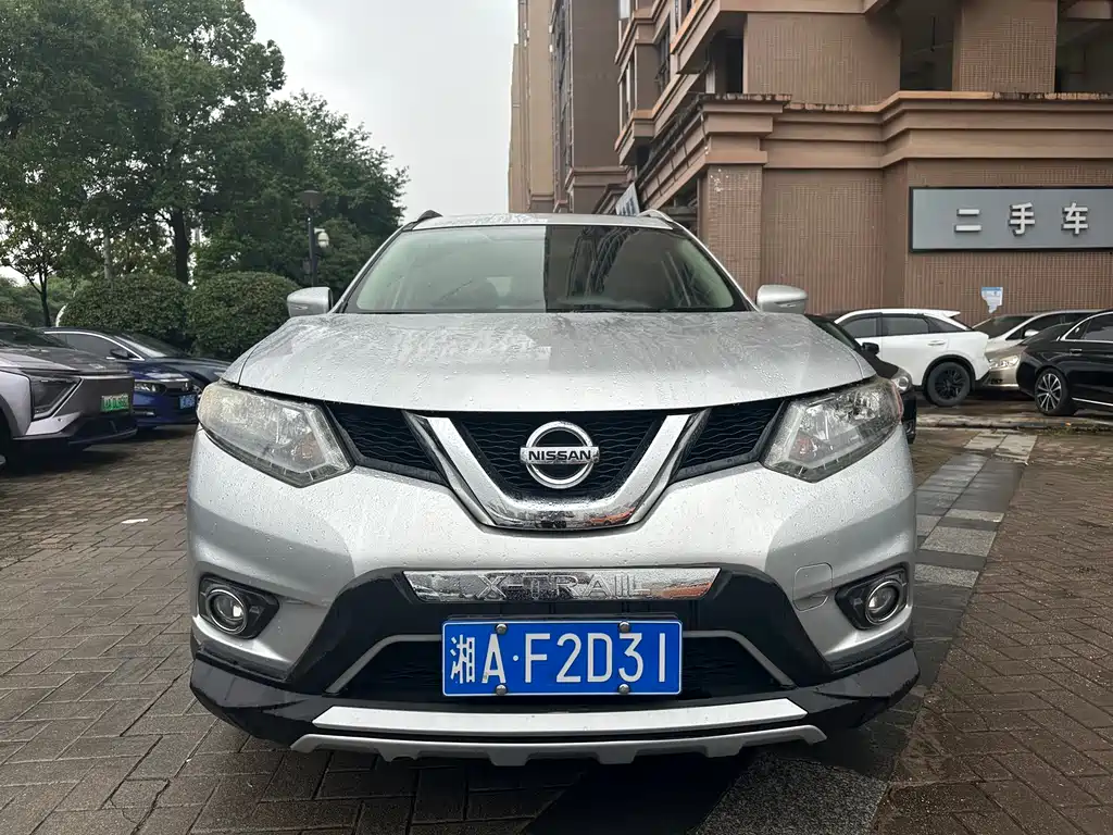 Nissan X-Trail 2016 — фото 2