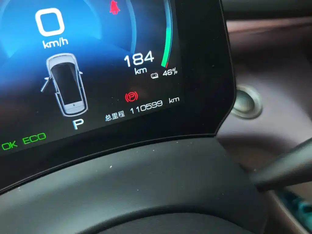 BYD Dolphin 2022