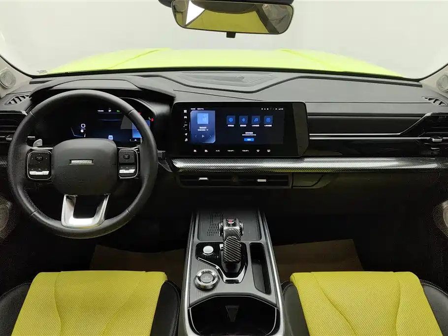 Haval Cool Dog 2022 — фото 12
