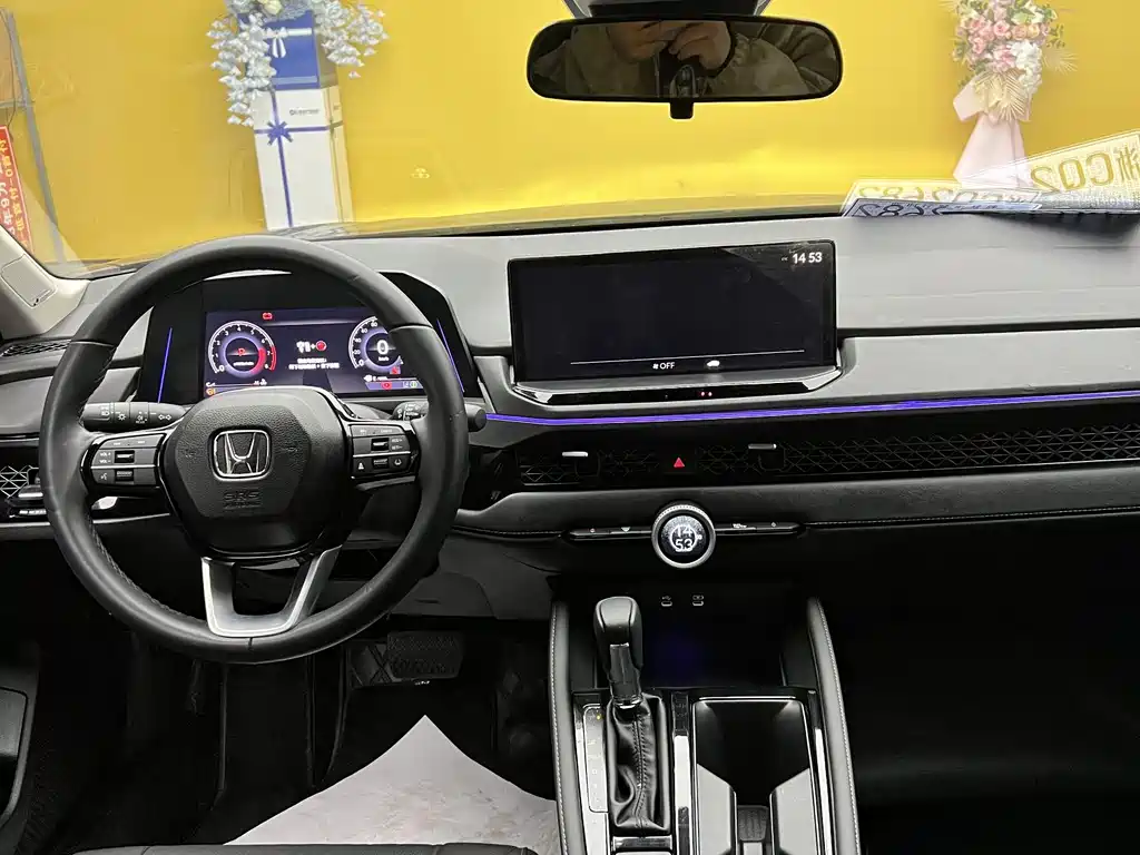 Honda Accord 2025 — фото 5