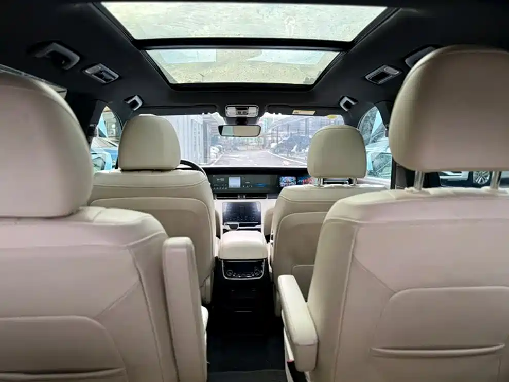 Li Auto Li ONE 2020