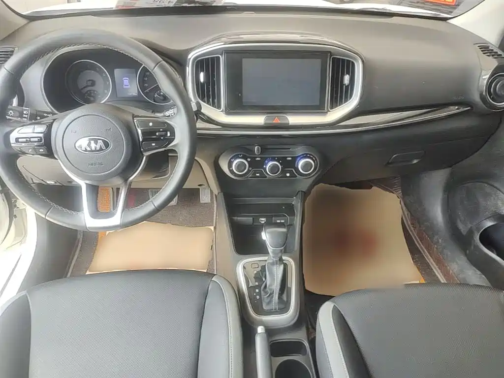 Kia KX1 2021 — фото 10