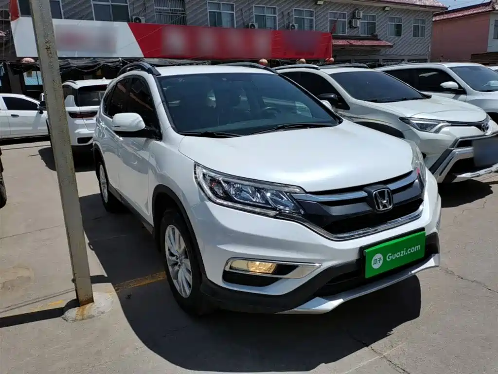 Honda CR-V 2016 — фото 4