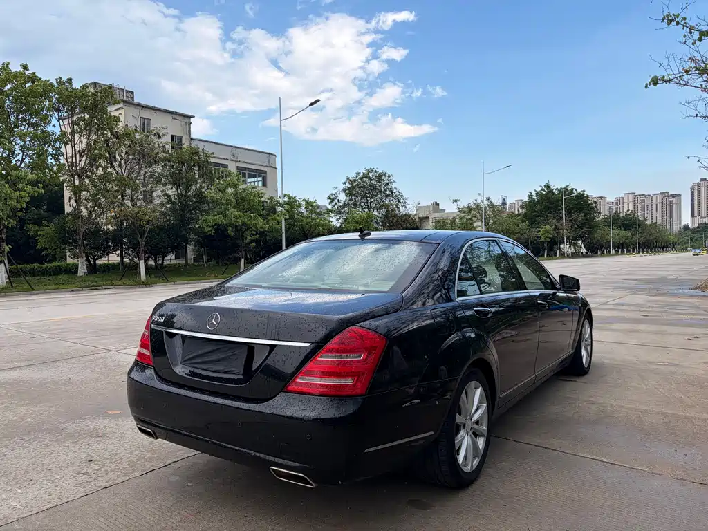 Mercedes-Benz S-Class 2010 — фото 11