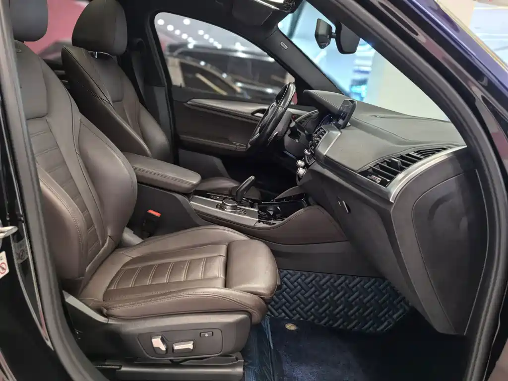 BMW X4 2020 — фото 13