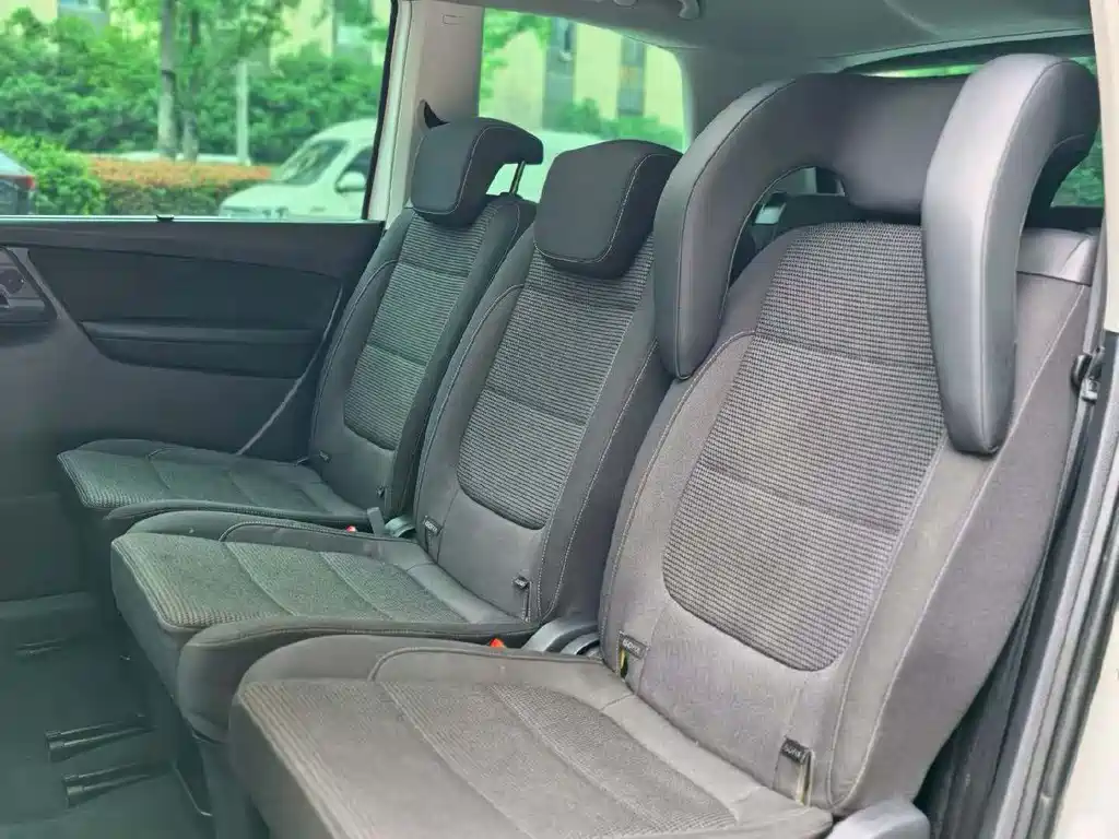 Volkswagen Sharan 2018